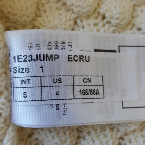 ba&sh ! Jump Cardigan - Picture 13 of 16